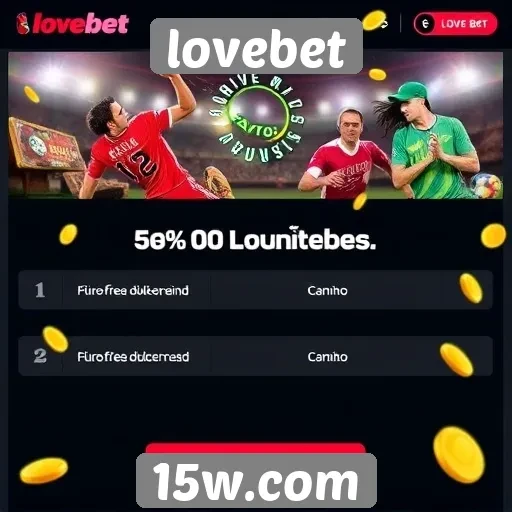 Explorando os bônus oferecidos pela lovebet