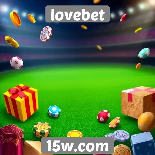 Análise das ofertas de jogos disponíveis no lovebet
