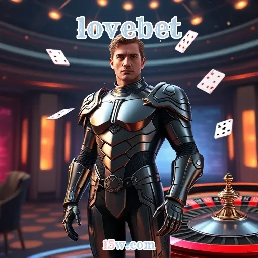 lovebet: Diversão e Jogos Imperdíveis para Todos os Gostos