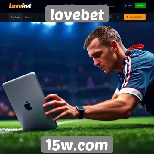 Acessibilidade do site lovebet para usuários iniciantes